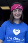 Kaisha's Charity Head Shave